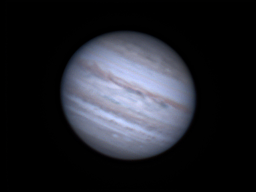 Jupiter on Sept 26